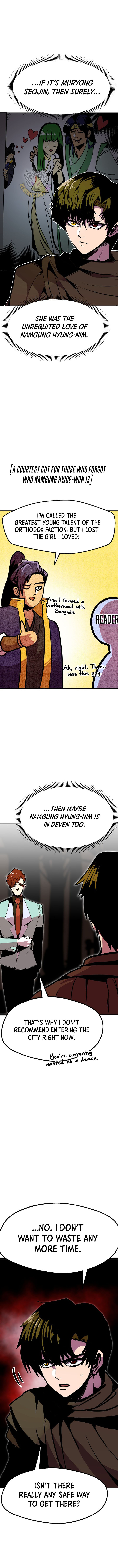 Worthless Regression Chapter 89 1